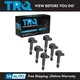TRQ Ignition Coil Set of 6 for Honda Accord Crosstour Odyssey Acura RL TL TSX TRQ Ignition Coil Set of 6 for Honda Accord Crosstour Odyssey Acura RL TL TSX