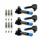 UF603 Ignition Coil Spark Plug Set Honda Accord Odyssey Acura 3.5L 3.7L 2024-26 UF603 Ignition Coil Spark Plug Set Honda Accord Odyssey Acura 3.5L 3.7L 2024-26