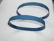 2 BLUE MAX ULTRA DUTY URETHANE BAND SAW TIRES FOR GRIZZLY MODEL G0513X 