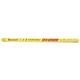 Starrett BS1224 - HIGH SPEED STEEL SAFE FLEX HAND HACKSAW Starrett BS1224 - HIGH SPEED STEEL SAFE FLEX HAND HACKSAW