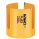 DEWALT DWAFV0214 FLEXVOLT Carbide Wood Hole Saw Blade, 2-1/4