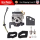 For Honda FG110 Tiller FG110K1 Roto Tiller GX25 GX35 16100-Z0H-825 Carburetor
