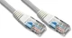 PRO SIGNAL - RJ45 Male to Male Cat5e UTP LSOH Ethernet Patch Lead, 10m Grey