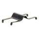 Makita 232221-8 Leaf Spring (A) for Reciprocating Saws JR3070CT and BJR181 Makita 232221-8 Leaf Spring (A) for Reciprocating Saws JR3070CT and BJR181