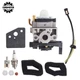 Carburetor For Honda FG110 Tiller FG110K1 Roto Tiller GX25 GX35 16100-Z0H-053