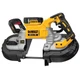 DeWalt DCS376P2 MAX 20V 5&rdquo; Dual Switch Band Saw Kit 18TPI Bandsaw Blade