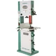 Grizzly G0640X 220V 17 Inch 2 HP Metal/Wood Bandsaw Inverter Motor