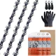 Savior 3PC 6 Inch Pruning Saw Chain for Makita XCU14Z XCU14 XCU14SR1,6 Inch