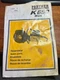 1990 Partner K650 Mark II Disc Cutter Concrete Saw Parts Catalog Manual Brochure