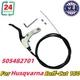 US For Husqvarna Soff-Cut 150 Release Cable Kit 505482701 US For Husqvarna Soff-Cut 150 Release Cable Kit 505482701