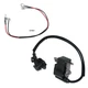 Ignition Coil w/ Wire For Stihl TS410 TS420 TS 410 420 Cut Off Saw 4238 400 1301 Ignition Coil w/ Wire For Stihl TS410 TS420 TS 410 420 Cut Off Saw 4238 400 1301