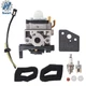 Carburetor Kit For Honda HHT25S 16100-Z0H-825 GX25 GX25N GX25NT FG110 FG110K1