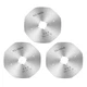 BAOSHISHAN Replacement Blade for Electric Fabric Rotary (3 Pcs) Octagonal 4” BAOSHISHAN Replacement Blade for Electric Fabric Rotary (3 Pcs) Octagonal 4”