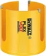 DEWALT HOLE SAW WOOD CARBIDE 2-9/16IN DWAFV02916