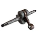 Crankshaft For Stihl Fits TS350, TS360, 08S 1108 030 0402