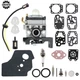 Carburetor For Honda FG110 Tiller FG110K1 RotoTiller 16100-Z0H-825 16100-Z0H-053