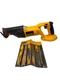 DEWALT DC385 Reciprocating Saw 18v & Replacement Blades - TOOL ONLY