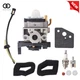 Carburetor For Honda GX25 GX25N GX25NT FG110 FG110K1 HHT25S 16100-Z0H-825