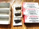 Milwaukee Hole Saws Cutters lot 49-57-8207 7/8" 3 pieces Arbor 49-57-0035