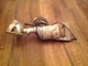 Vintage Stainless Commercial Kett Tool Co Panel/Drywall Saw Model KS-23AM