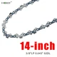 14'' Chainsaw Chain 3/8"LP-.043"-52DL For Husqvarna 120i/Ryobi/Worx WG384/KOBALT 14'' Chainsaw Chain 3/8"LP-.043"-52DL For Husqvarna 120i/Ryobi/Worx WG384/KOBALT
