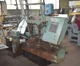 16" X 20" WELLS (WF) "F16-1" SEMI-AUTOMATIC HORIZONTAL BAND SAW w/VISES - #28636