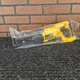 Dewalt DC385 18V Variable Speed 4-Way Blade Clamp LI-Ion Base-***PREOWNED***