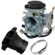Carburetor & Intake Manifold Adapter Boot for Polaris Sportsman 600 2003-2005