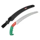 Samurai Ichiban 13 330mm Curved Pruning Saw w/Scabbard GC330LH 13114