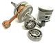 K770 K760 K750 Crankshaft Assy Kit w/ piston Assy OEM Husqvarna parts