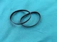 BS903 RYOBI 2 BRAND NEW DRIVE BELTS FOR 9" RYOBI BS903 BAND SAW  MADE IN USA