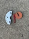 RIDGID BS14002 Band Saw Blade Insert, Angle Gauge