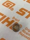 OEM Ring Stihl TS410, TS420 - 0000 036 0200 OEM Ring Stihl TS410, TS420 - 0000 036 0200