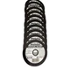 METABO CUTTING DISC STEEL/STAINLESS STEELS TYPE 1 4-1/2&ldquo;X.040&ldquo;X7/8 - LOT OF 10