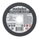 METABO 655331000 CutOffWheel,7/8"Connect.,A60TZ 20PH30