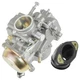 Carburetor And Intake Manifold Boot for Polaris Magnum 425 2X4 4X4 6X6 1995-1998