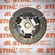Genuine OEM Stihl 4238 160 2002 Clutch Assembly TS410 TS420 TS440 Genuine OEM Stihl 4238 160 2002 Clutch Assembly TS410 TS420 TS440