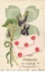 AC#MK660 BEST WISHES FLOWERS ENVELOPE ADDED