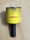 Starrett HSS 2” 51mm Safe Flex Hole Saw Metal Cutting Starrett HSS 2” 51mm Safe Flex Hole Saw Metal Cutting