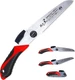 KAKURI Japanese Pruning Saw Folding for Branch & Bamboo Cutting 5-1/8 Foldable KAKURI Japanese Pruning Saw Folding for Branch & Bamboo Cutting 5-1/8 Foldable