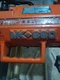MK 660 Corded Electric Tile Saw Orange, 1 Item, Battery Not Included