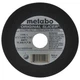 Metabo Slicer Cut Off Wheel 4-1/2" X .040 Box Of 100 