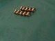 10 BEARING THRUST BEARING SET FOR GRIZZLY G0513 BAND SAW
