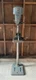 Vintage Rockwell Delta 15” Drill Press # 15-017 Floor Model With Platform Vise Vintage Rockwell Delta 15” Drill Press # 15-017 Floor Model With Platform Vise