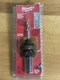 Hole Saw Arbor 7/16&rdquo; Milwaukee 49-56-9100 Hex Shank Quick Change Adapter