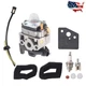 Carburetor Carb For Honda GX25 GX25N GX25NT FG110 FG110K1 HHT25S 16100-Z0H-825