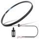New Stop Switch & Drive Belt For Stihl TS410 TS420 Saw 42384300500 94900007900 New Stop Switch & Drive Belt For Stihl TS410 TS420 Saw 42384300500 94900007900