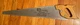 Vintage Sears Craftsman Kromedge 36144 Saw Precision Ground 26" 8pt Crosscut NOS