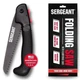 SERGEANT Folding Hand Saw with Pouch. Pruning hand saw. Best for Wood, Bone, ...