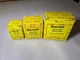 Vintage STARRETT Safe-Flex Hole Saw Set (3) - MADE IN USA - MINT NEW CONDITION Vintage STARRETT Safe-Flex Hole Saw Set (3) - MADE IN USA - MINT NEW CONDITION